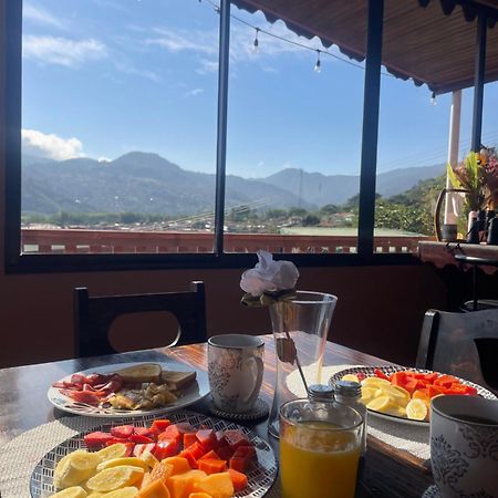 Dreams Lodge Orosi Cartago Bagian luar foto