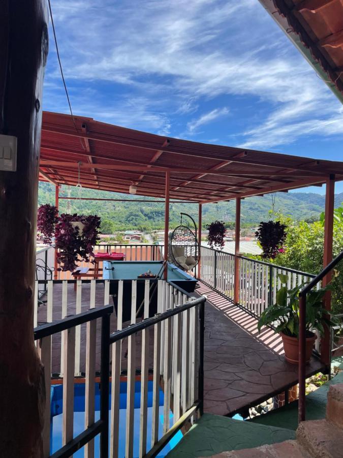 Dreams Lodge Orosi Cartago Bagian luar foto