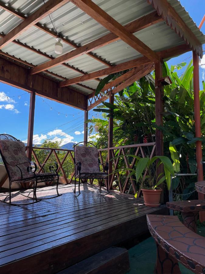 Dreams Lodge Orosi Cartago Bagian luar foto