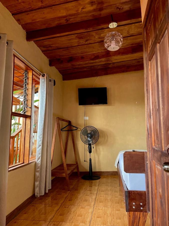 Dreams Lodge Orosi Cartago Bagian luar foto