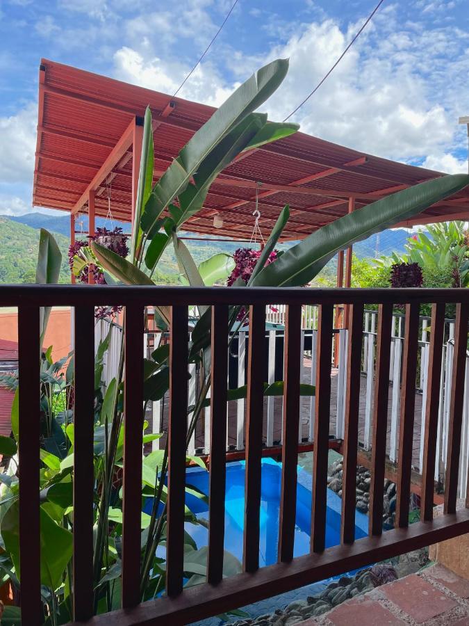 Dreams Lodge Orosi Cartago Bagian luar foto