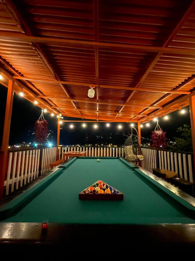 Dreams Lodge Orosi Cartago Bagian luar foto