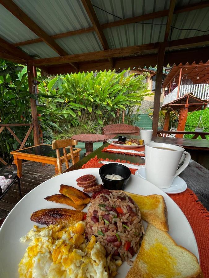 Dreams Lodge Orosi Cartago Bagian luar foto