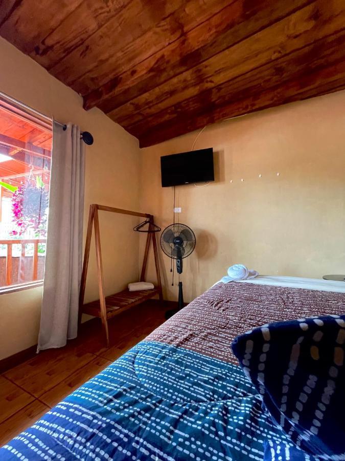 Dreams Lodge Orosi Cartago Bagian luar foto