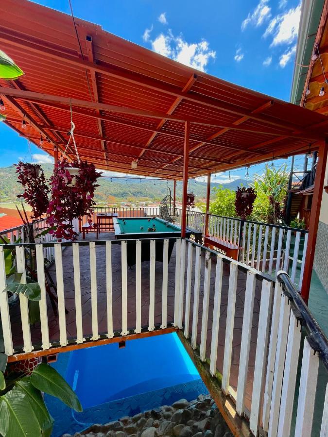 Dreams Lodge Orosi Cartago Bagian luar foto