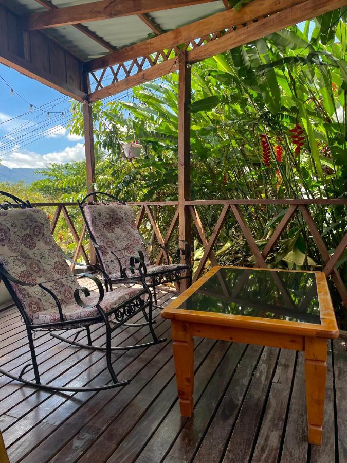 Dreams Lodge Orosi Cartago Bagian luar foto