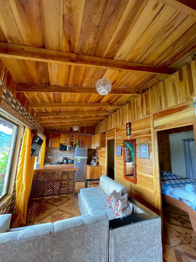 Dreams Lodge Orosi Cartago Bagian luar foto