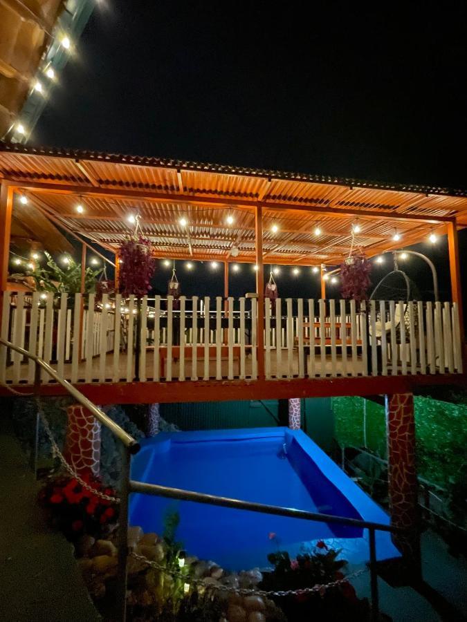 Dreams Lodge Orosi Cartago Bagian luar foto