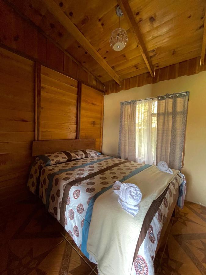 Dreams Lodge Orosi Cartago Bagian luar foto