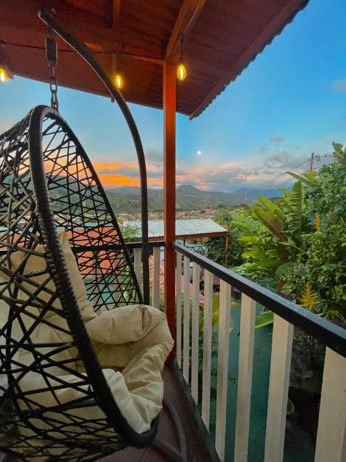 Dreams Lodge Orosi Cartago Bagian luar foto