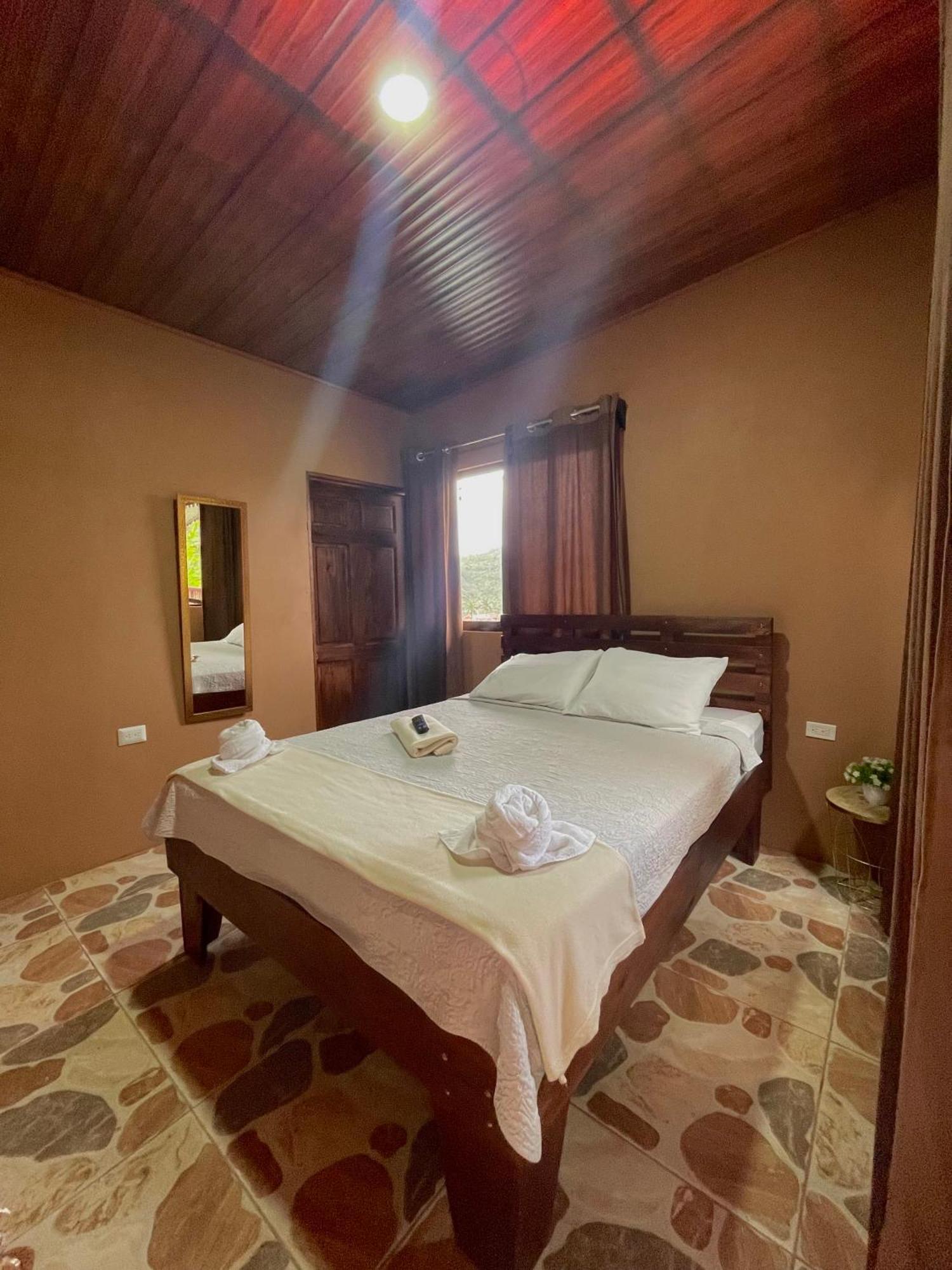 Dreams Lodge Orosi Cartago Bagian luar foto