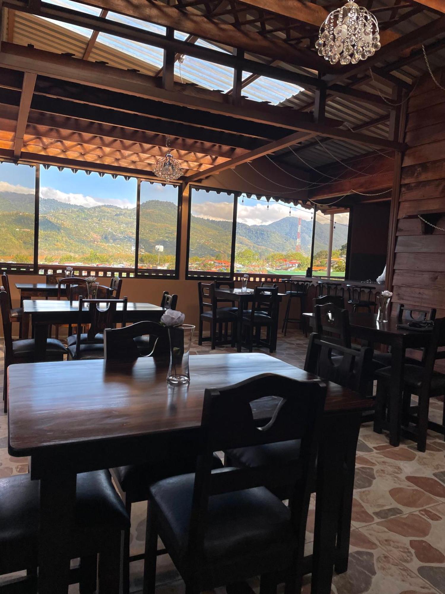 Dreams Lodge Orosi Cartago Bagian luar foto