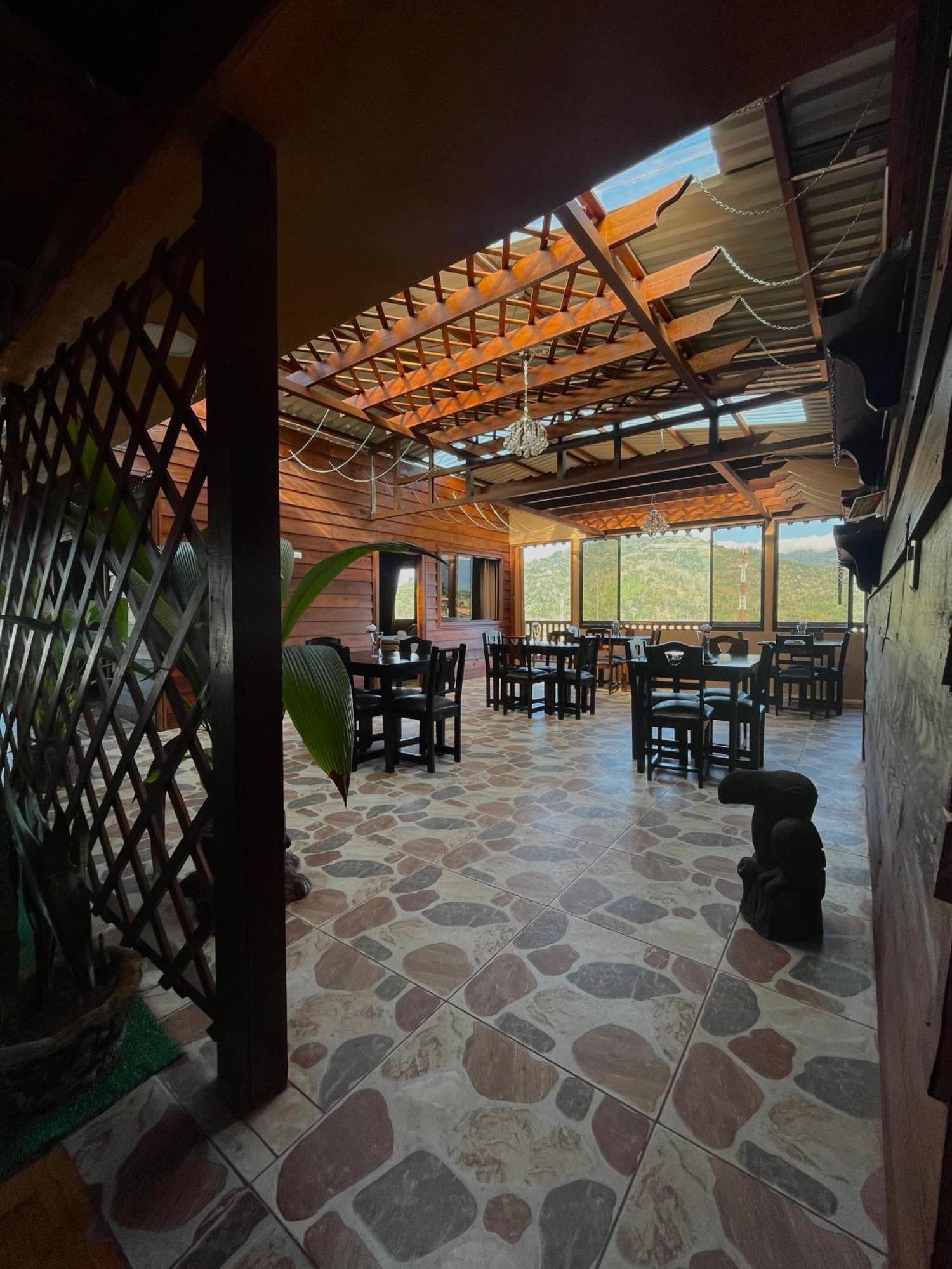 Dreams Lodge Orosi Cartago Bagian luar foto