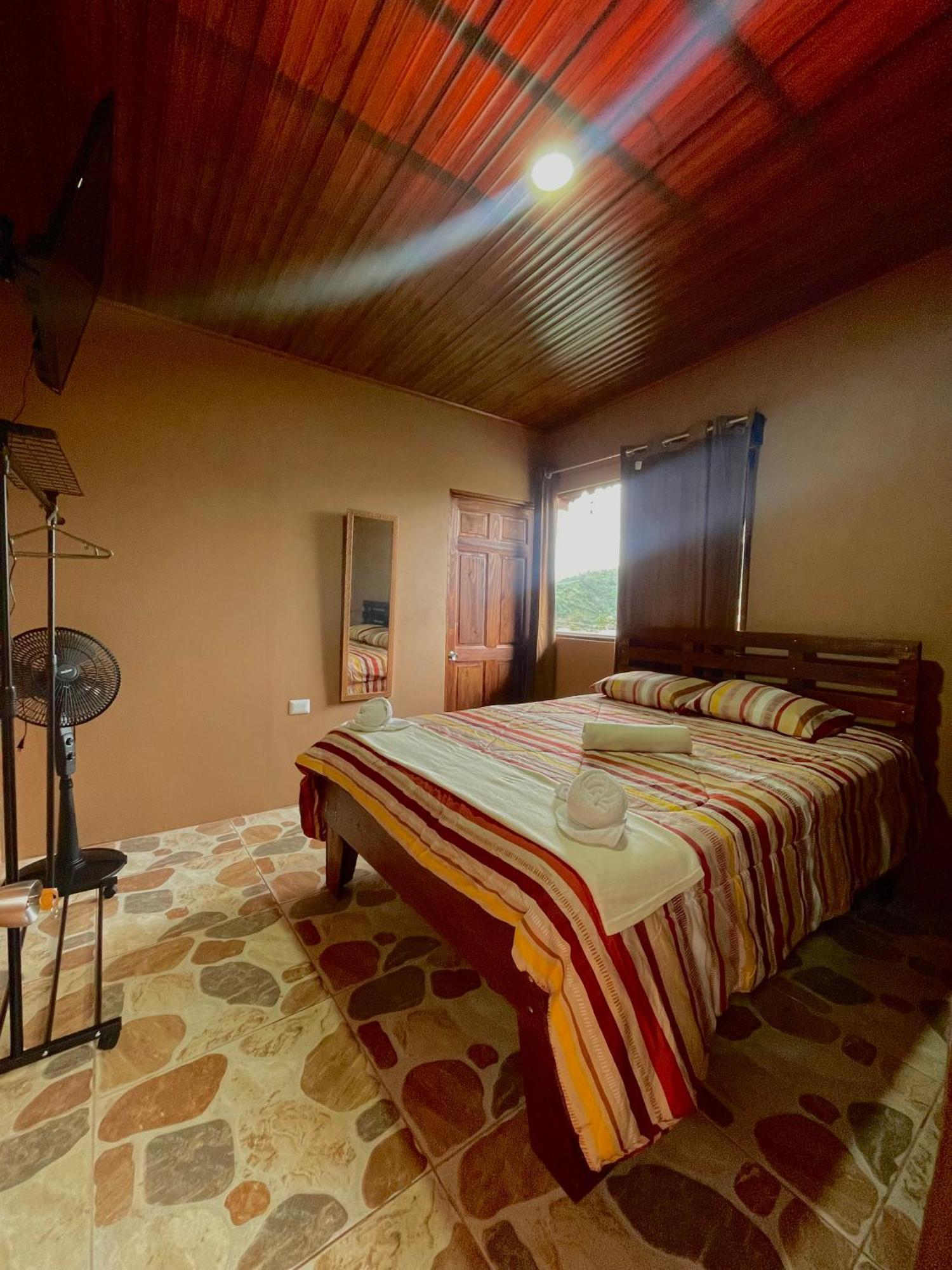 Dreams Lodge Orosi Cartago Bagian luar foto