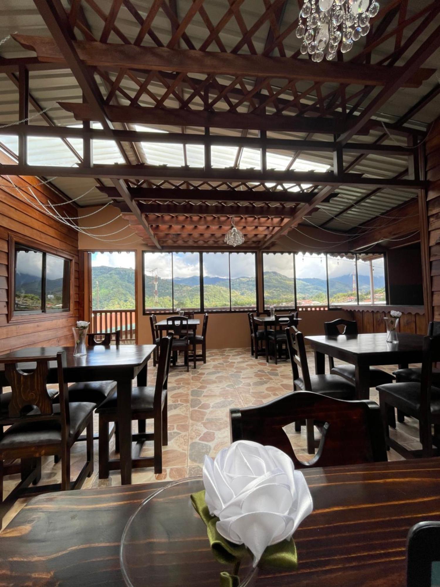 Dreams Lodge Orosi Cartago Bagian luar foto