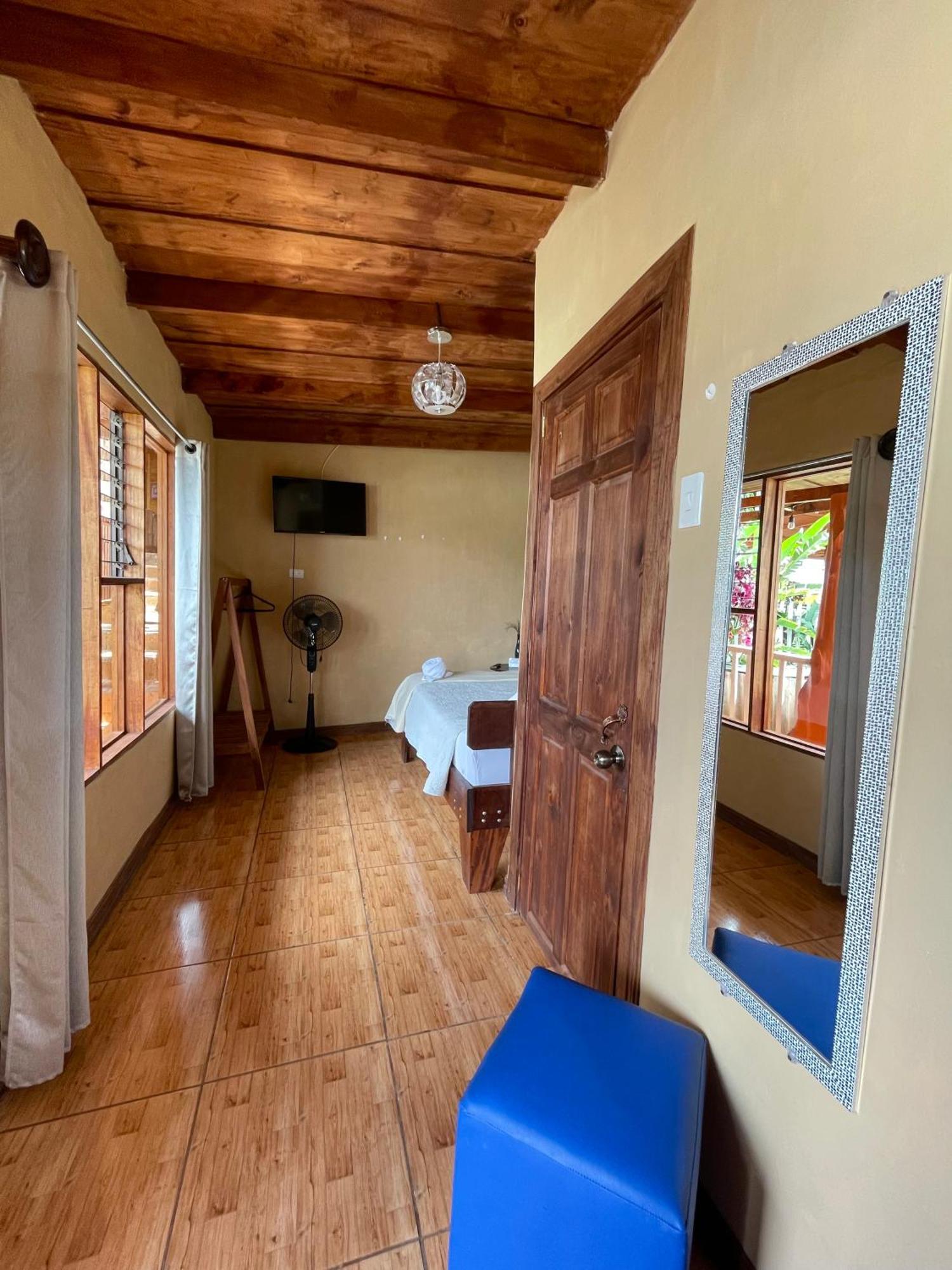 Dreams Lodge Orosi Cartago Bagian luar foto