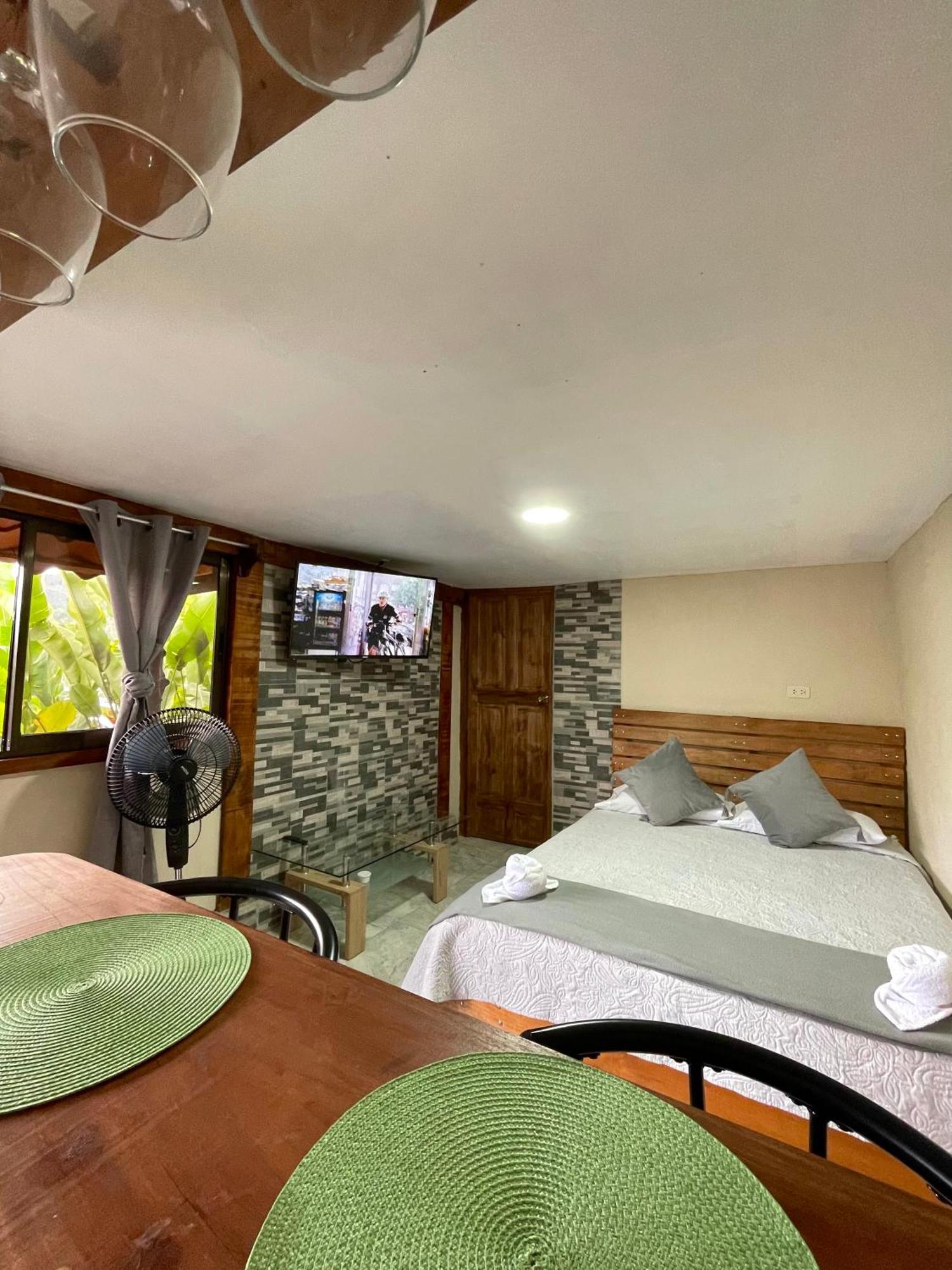 Dreams Lodge Orosi Cartago Bagian luar foto