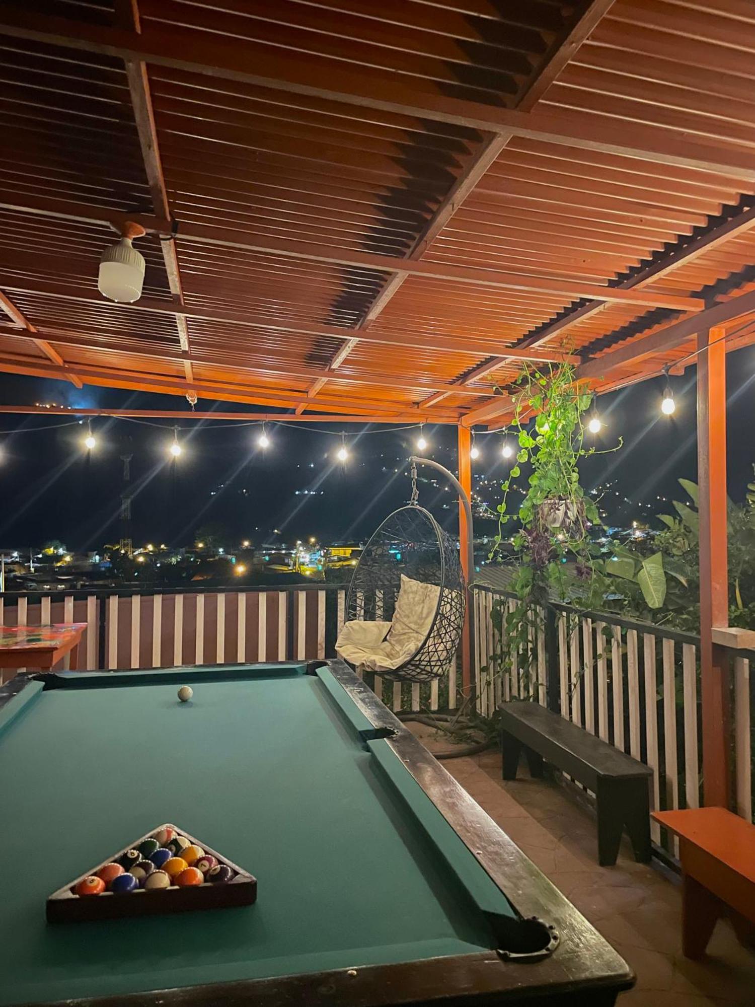 Dreams Lodge Orosi Cartago Bagian luar foto