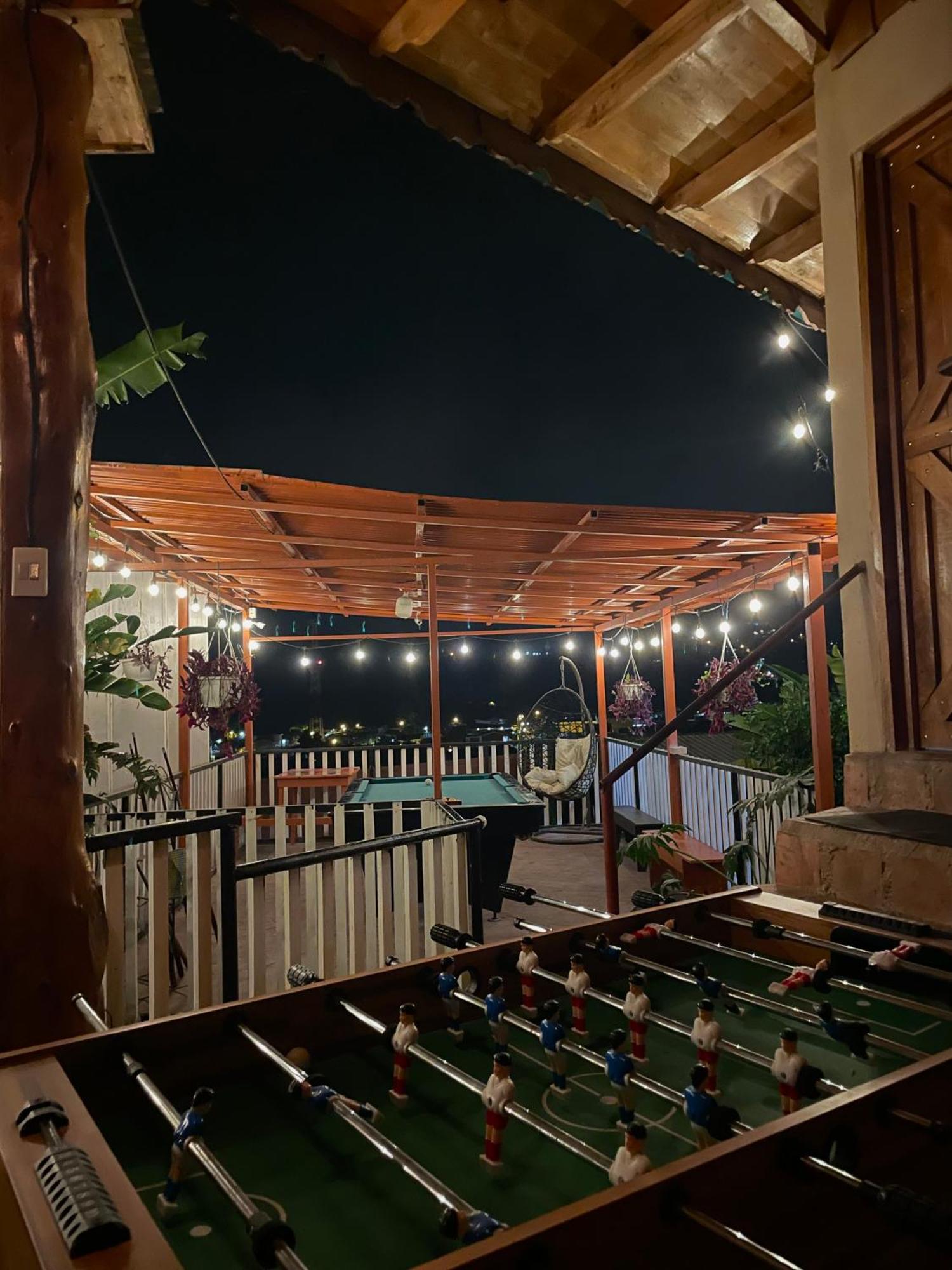 Dreams Lodge Orosi Cartago Bagian luar foto