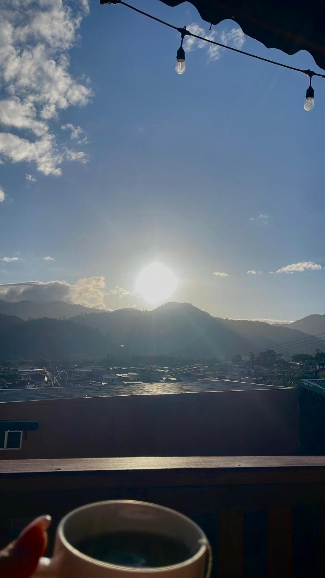 Dreams Lodge Orosi Cartago Bagian luar foto