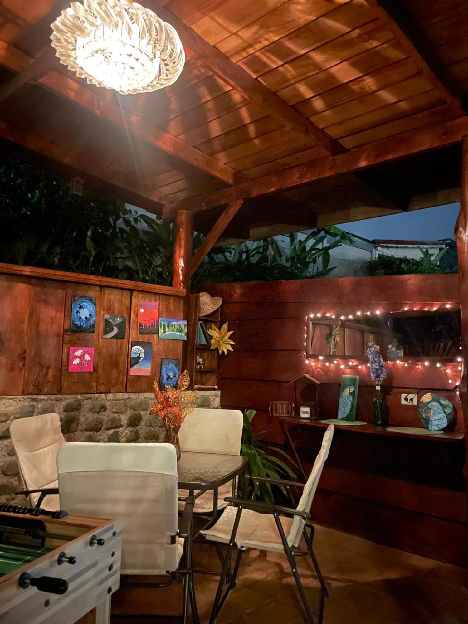 Dreams Lodge Orosi Cartago Bagian luar foto