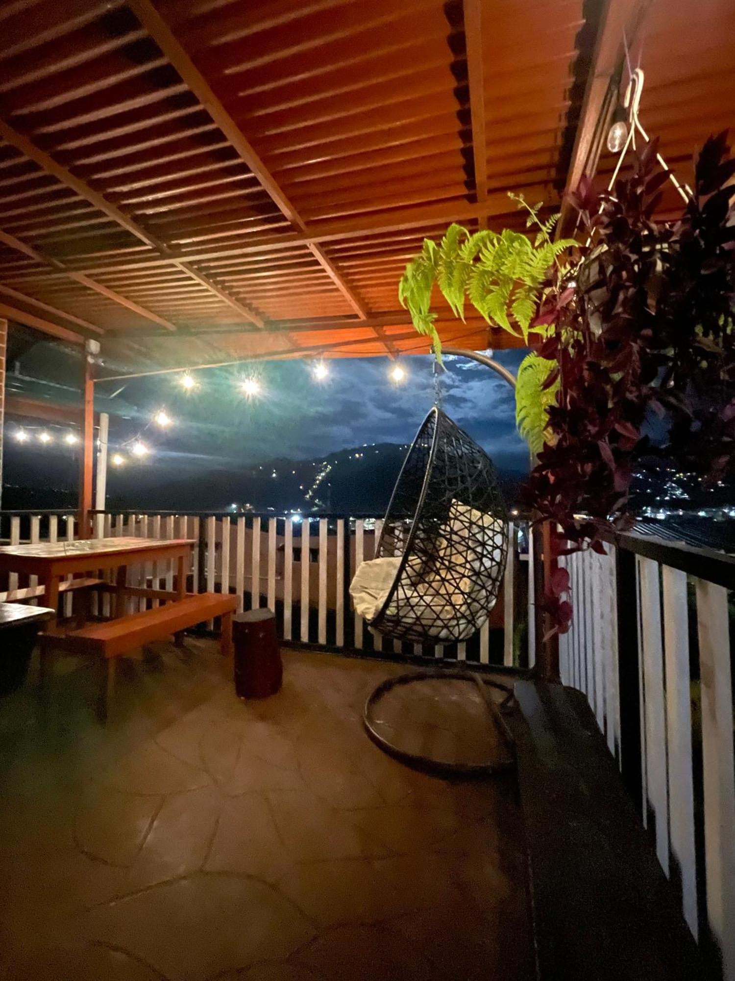 Dreams Lodge Orosi Cartago Bagian luar foto