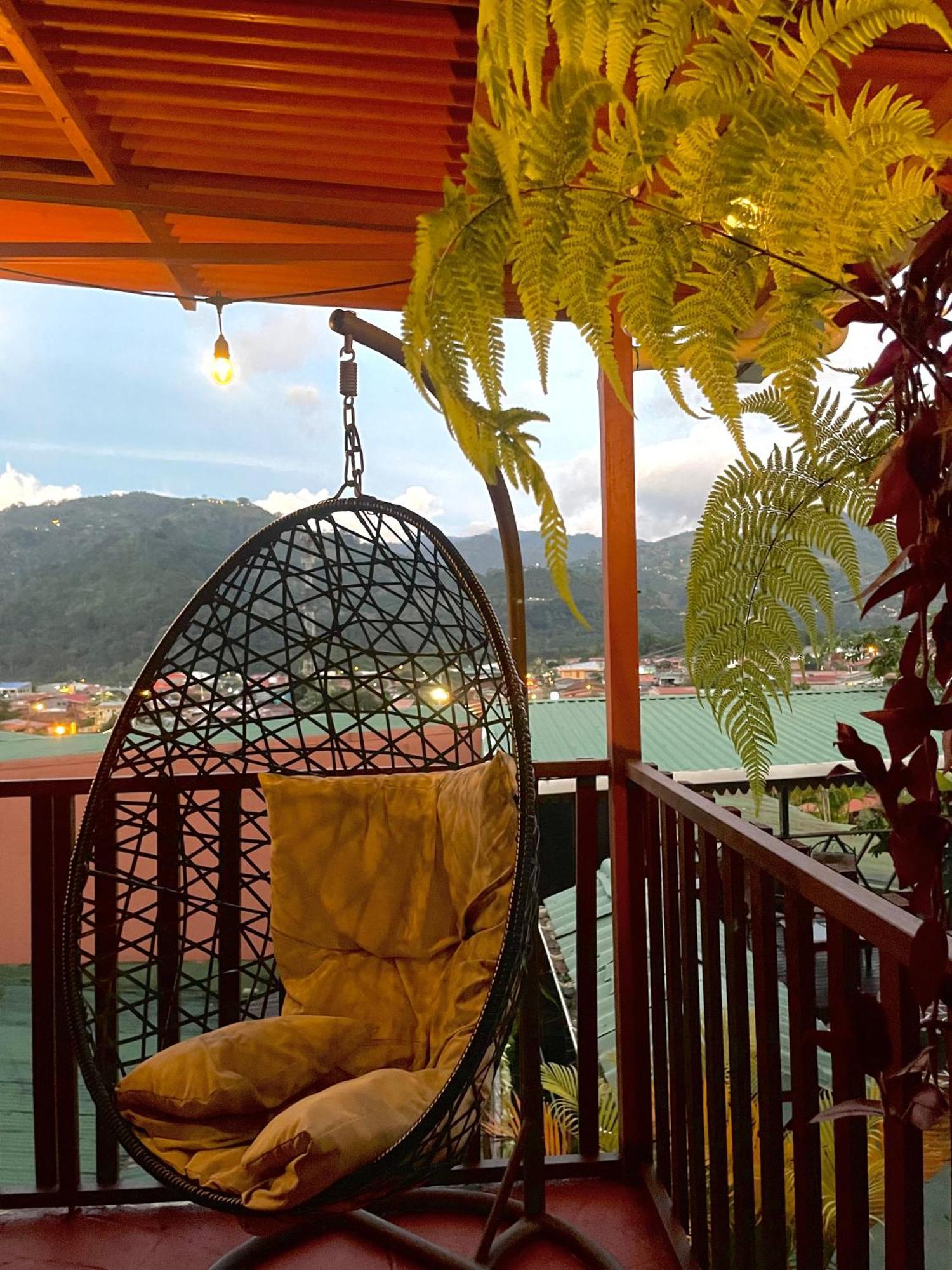 Dreams Lodge Orosi Cartago Bagian luar foto
