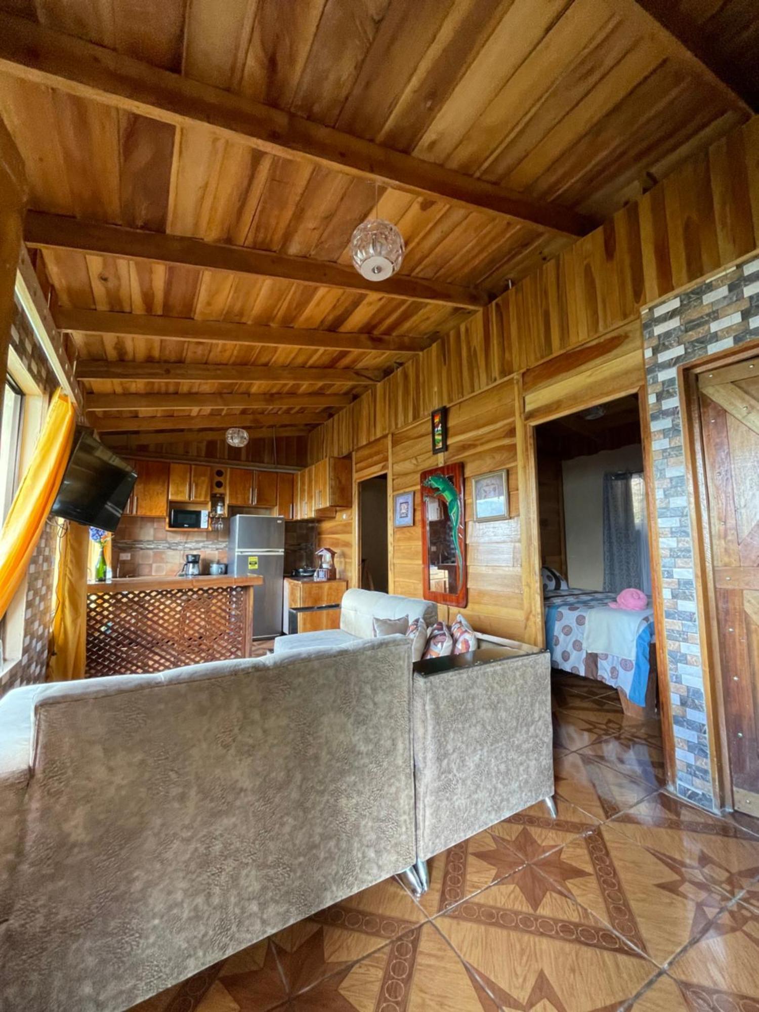 Dreams Lodge Orosi Cartago Bagian luar foto