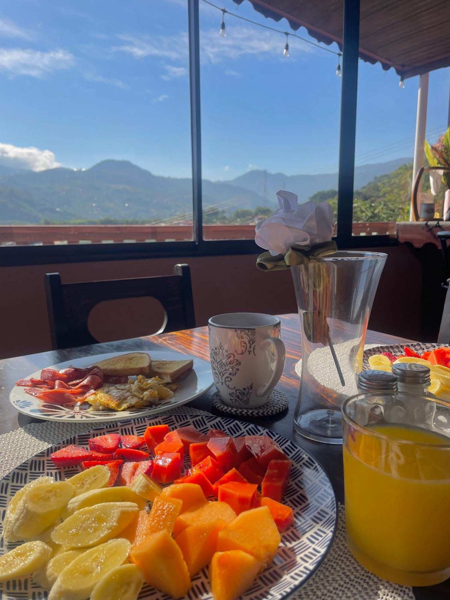Dreams Lodge Orosi Cartago Bagian luar foto